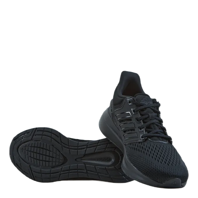 EQ21 Run Shoes Core Black / Core Black / Core Black