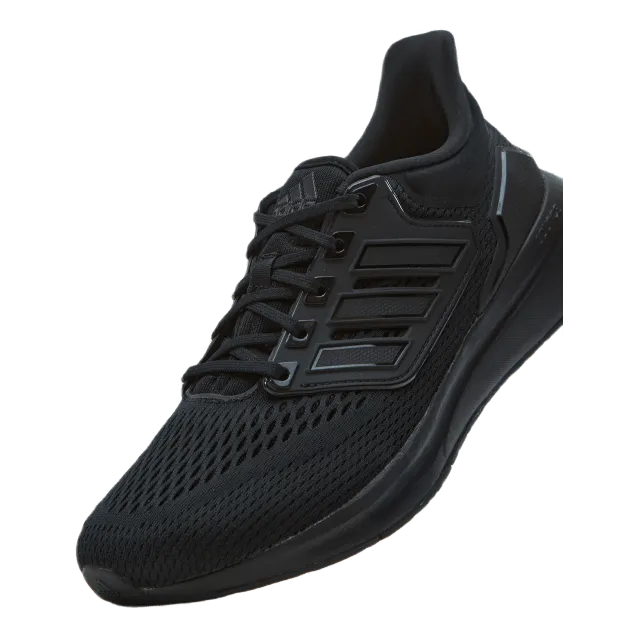 EQ21 Run Shoes Core Black / Core Black / Core Black