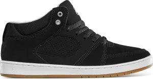 Es Accel Slim Mid Black/White/Silver