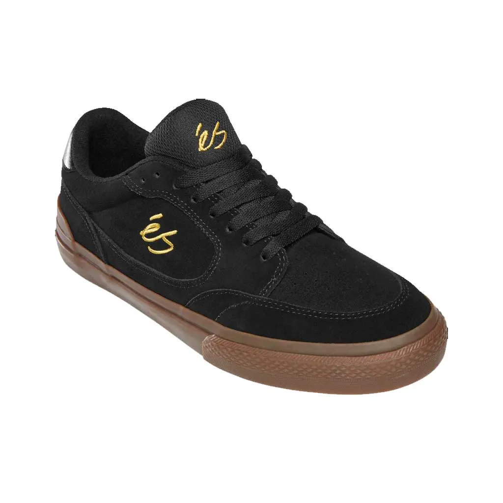 eS Caspian - Black/Gum