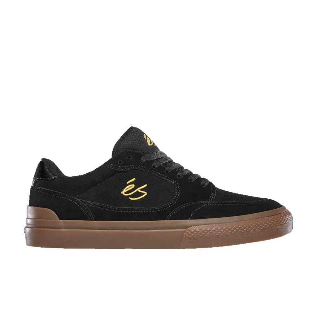 eS Caspian - Black/Gum