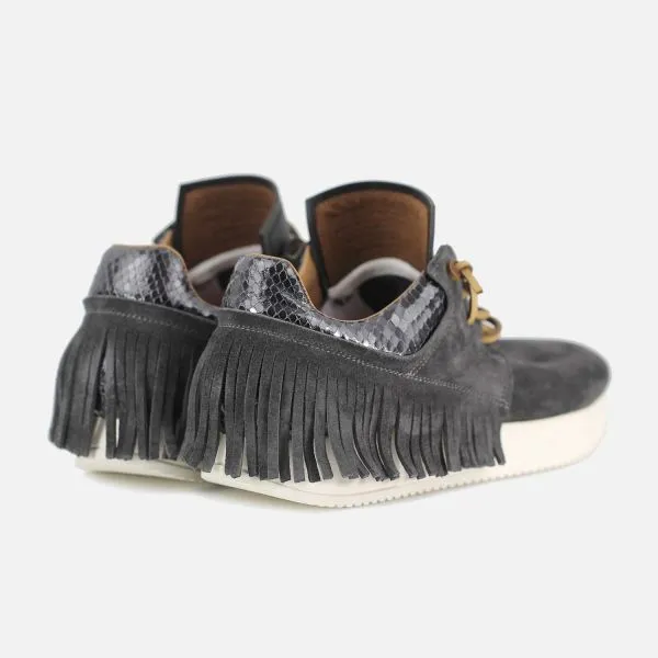 EsseUTesse Fringe Sneaker