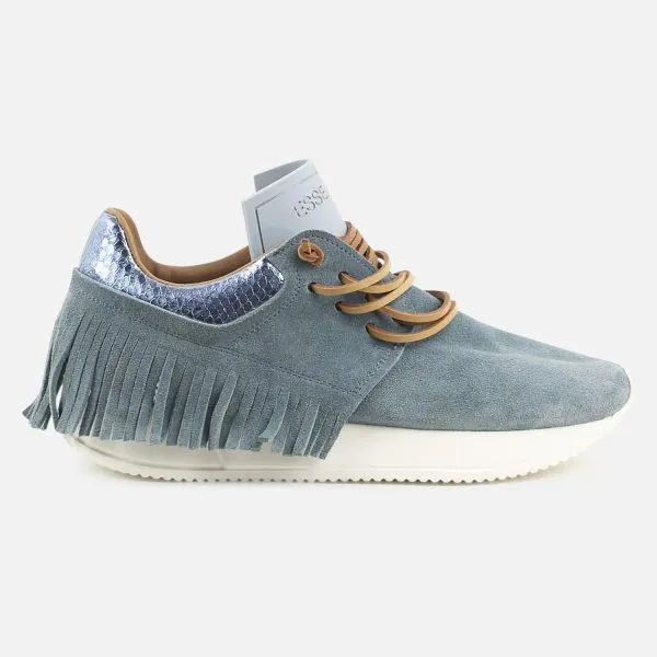 EsseUTesse Fringe Sneaker