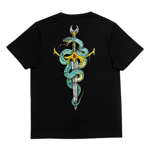 Fallen Shirt Venom Shirt