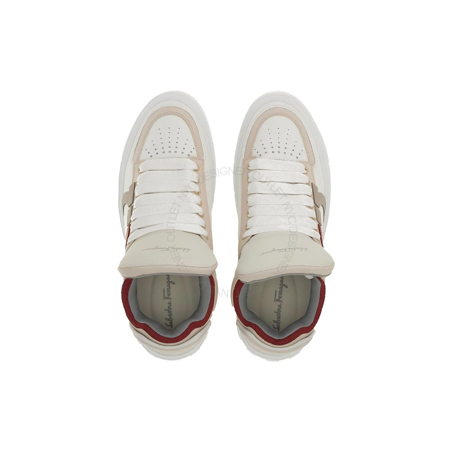 Ferragamo Marvelous Sneakers