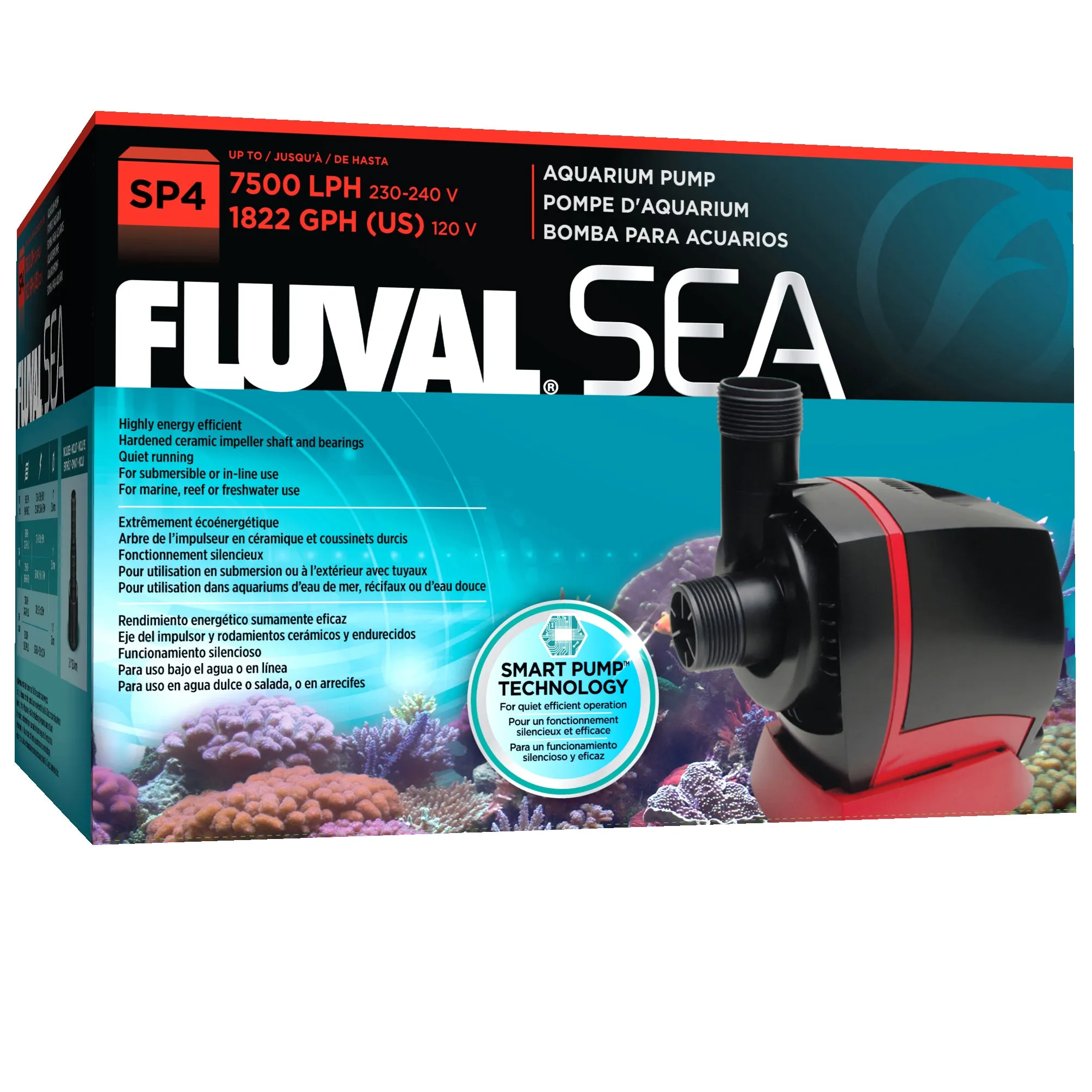 Fluval Sea SP4 Sump Pump