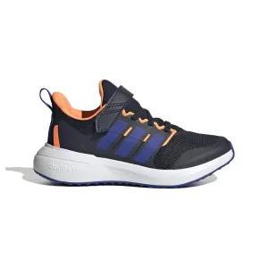 FortaRun 2.0 Cloudfoam Elastic Lace Top Strap Running Shoes - Youth