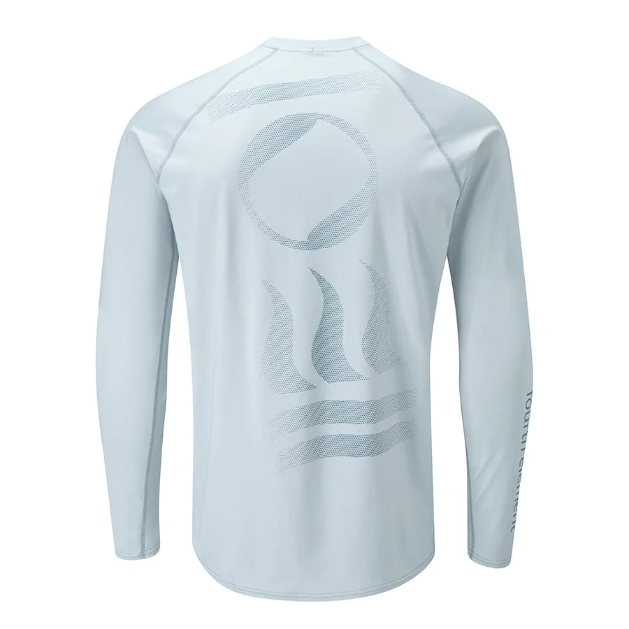 Fourth Element Men's Loose Fit L/S Hydro-T Ice Blue