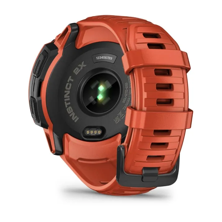 Garmin - Instinct 2X Solar