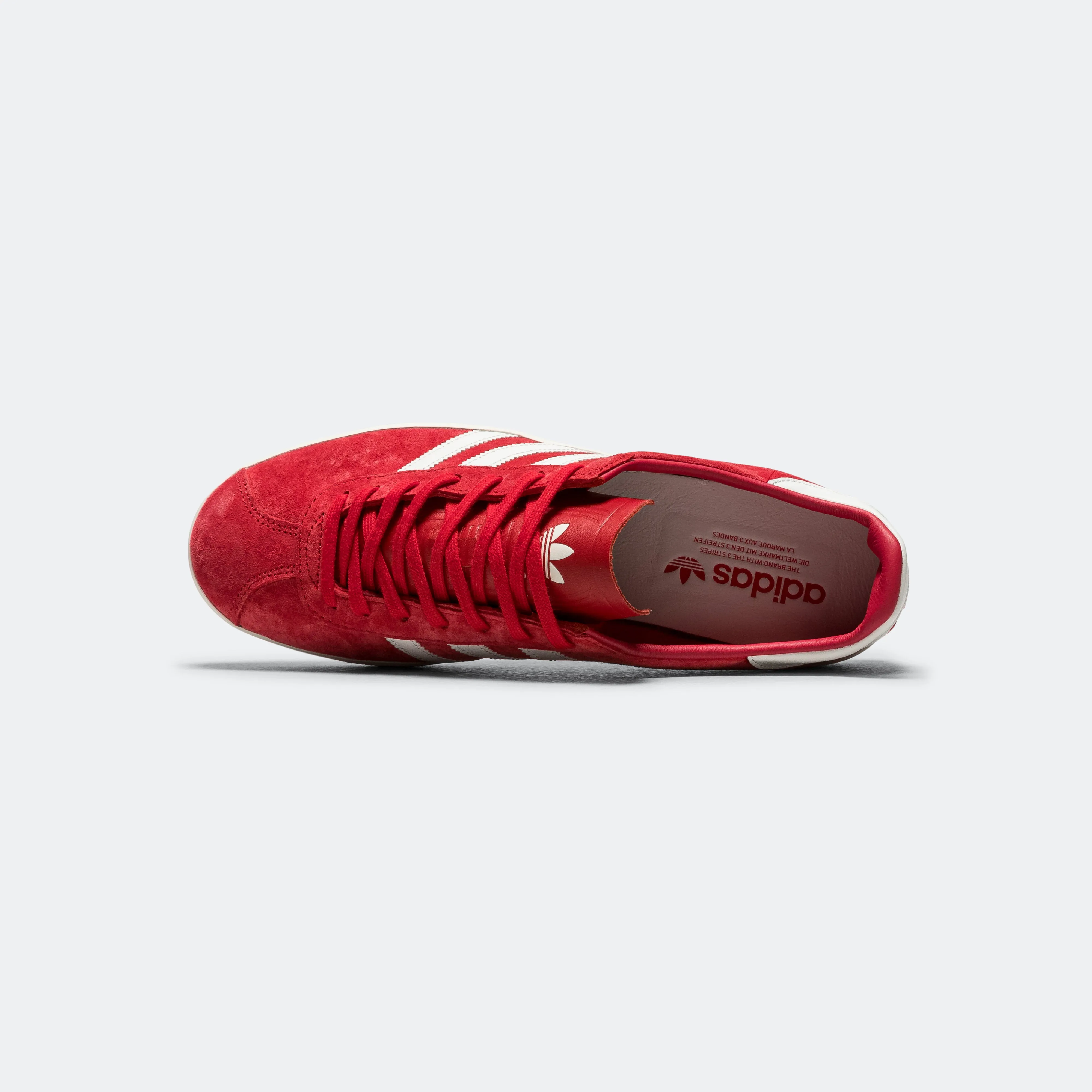 Gazelle Decon - Better Scarlet/Core White-Off White