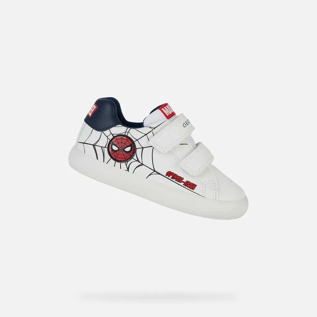 Geox Βρεφικά Sneakers Spiderman