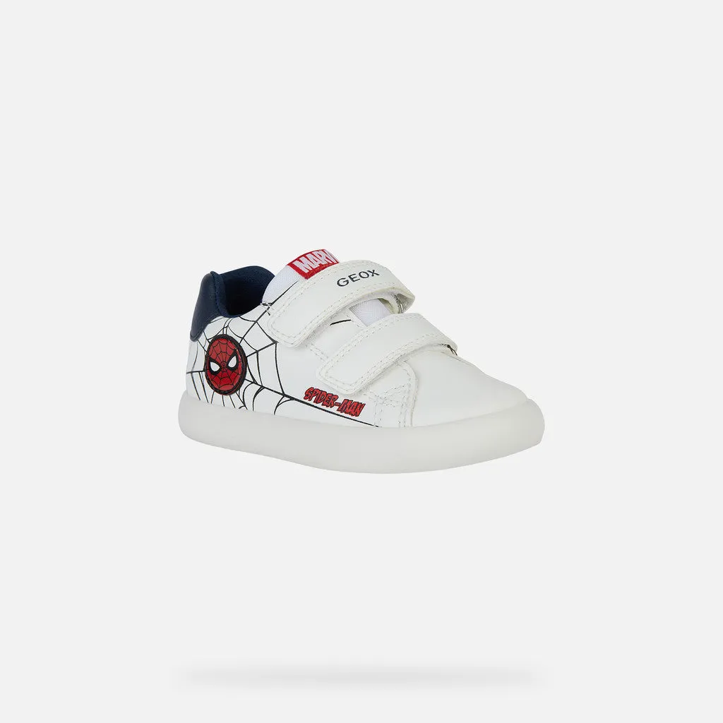 Geox Βρεφικά Sneakers Spiderman