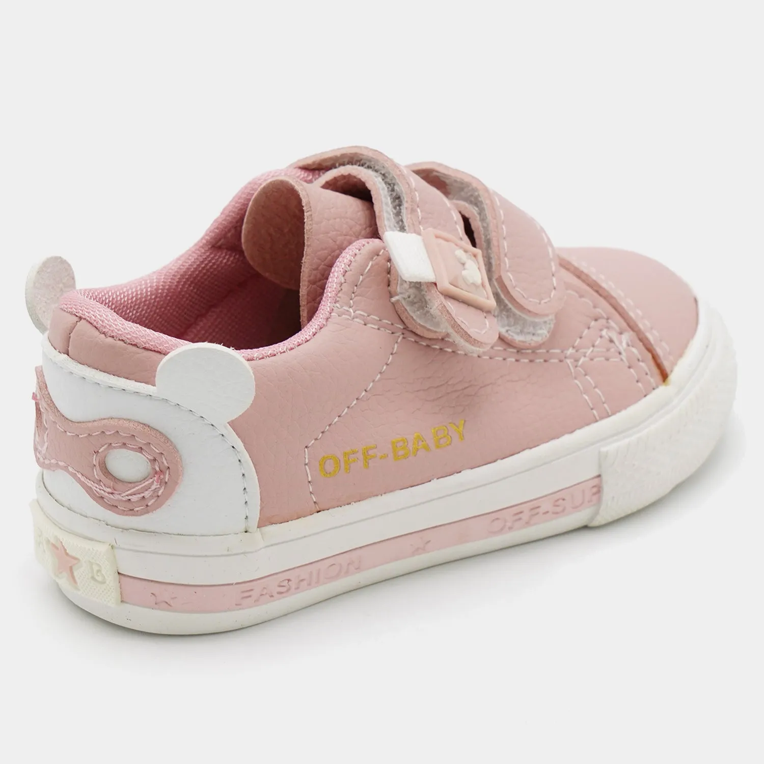 Girls Sneakers 5601C-Pink