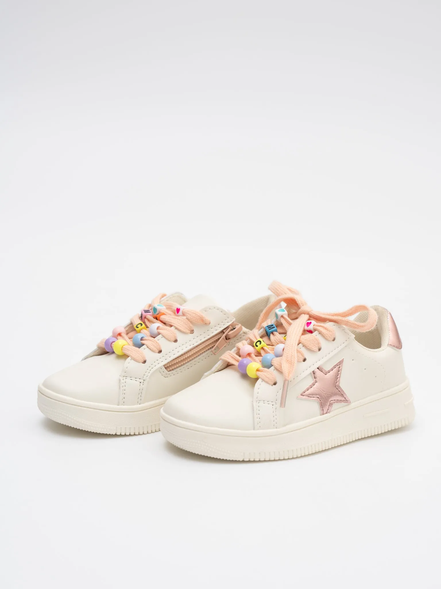 Girls' Sparkle Star Sneaker - Restocked!