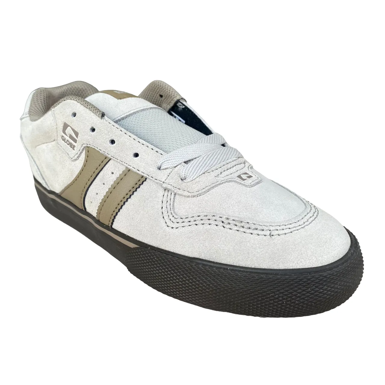 Globe scarpa sneakers da skateboard Encore-2 GBENCO2 16367 deserto-tortora