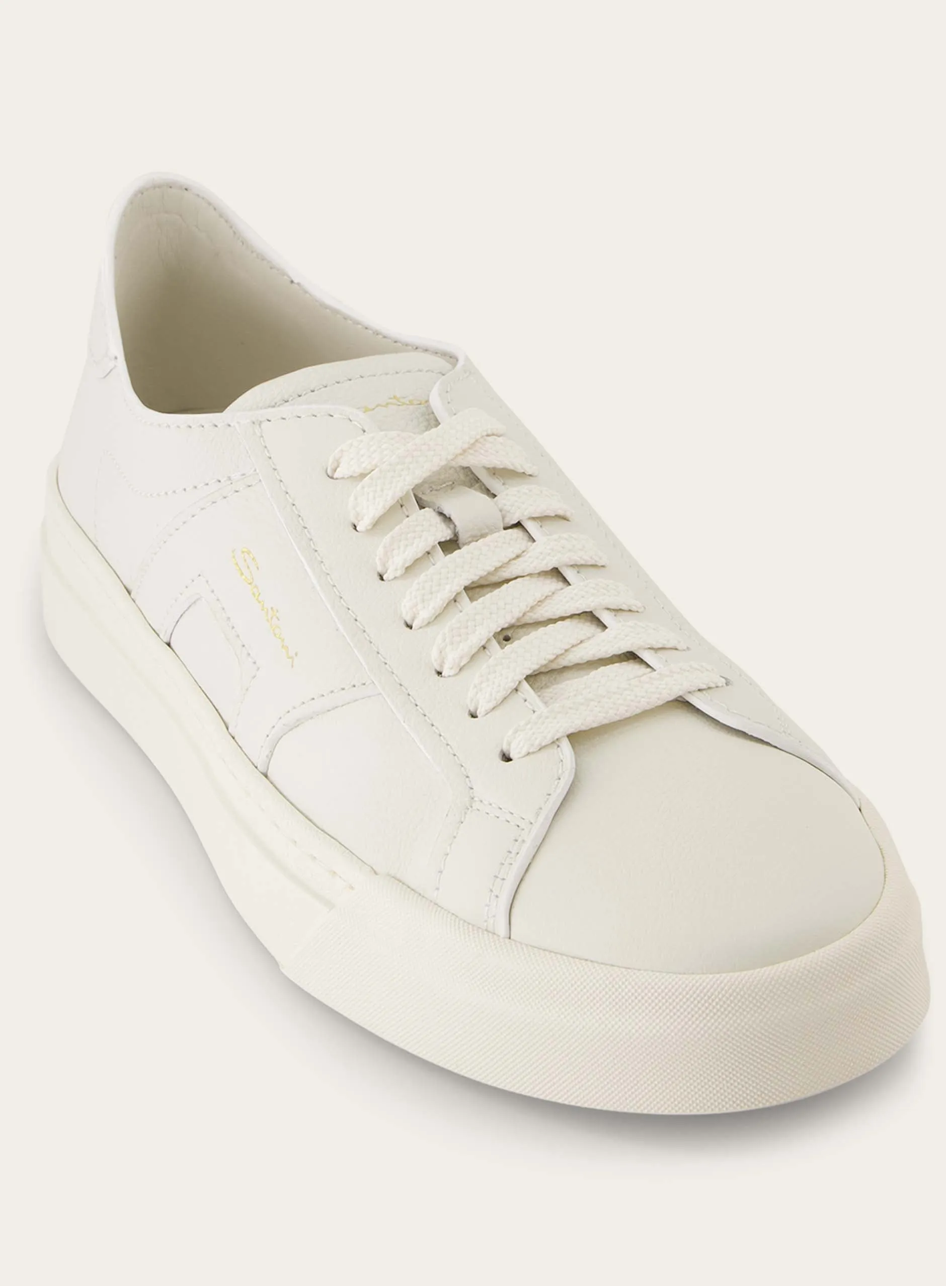 Gloria sneakers van leer