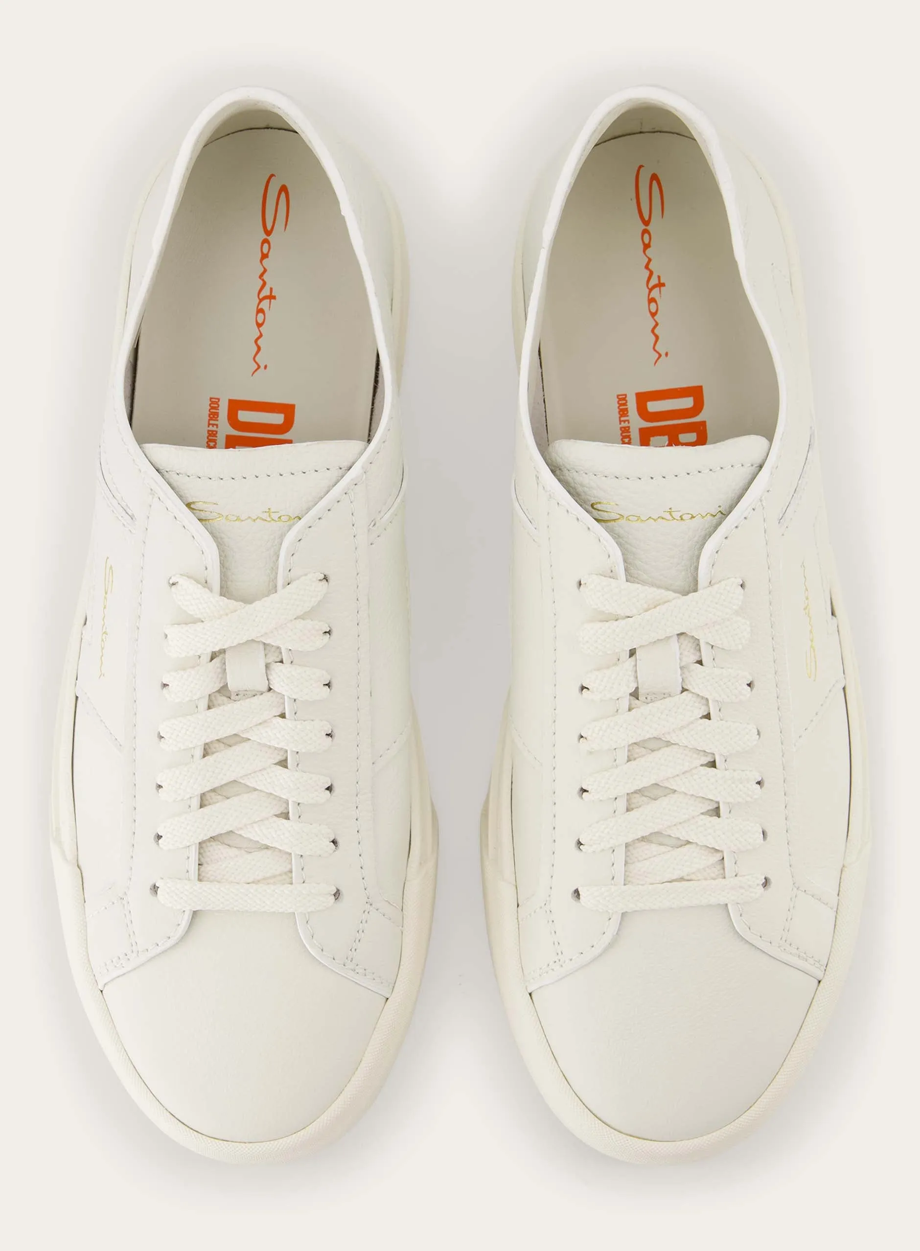 Gloria sneakers van leer