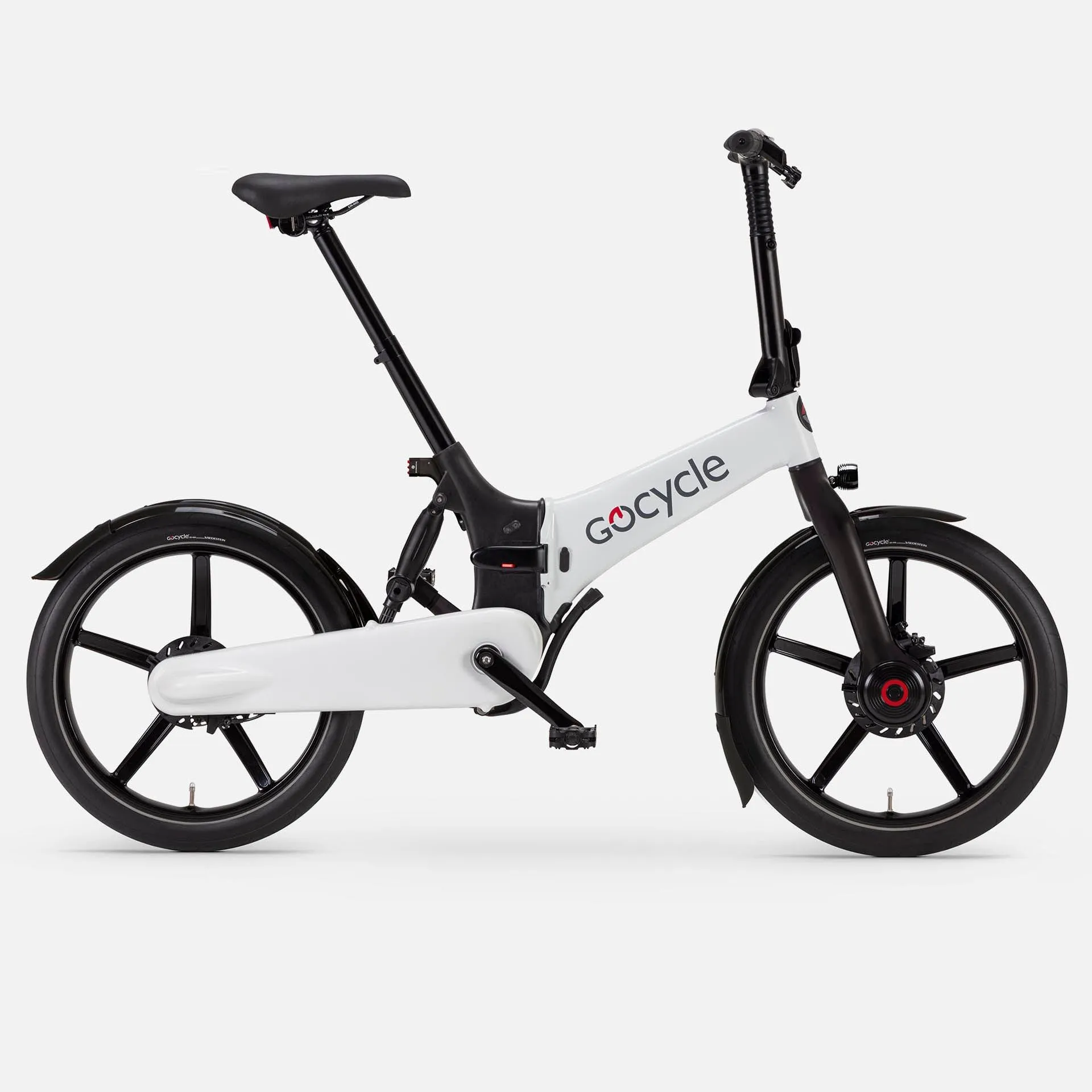 GoCycle Folding G4i Electric Bike