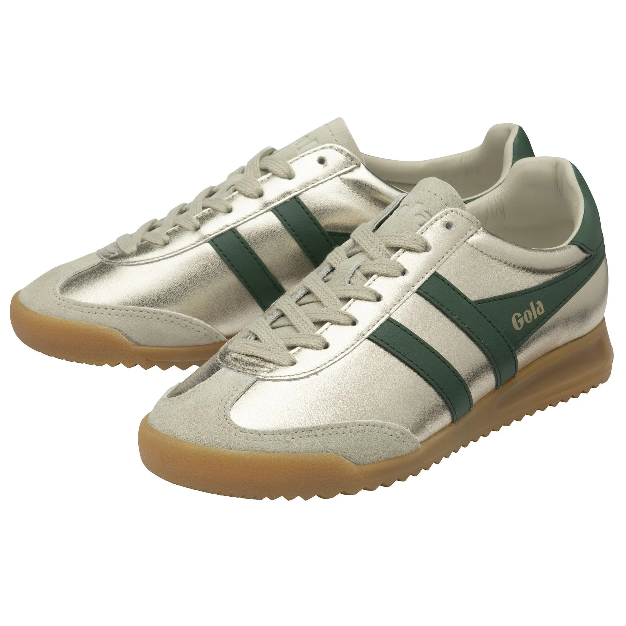 GOLA WOMEN'S TORPEDO GLIMMER SNEAKERS