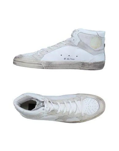 Golden Goose Deluxe Brand Man High-tops & sneakers White 6 UK