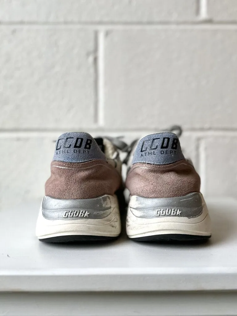 Golden Goose "Running Sole" sneakers