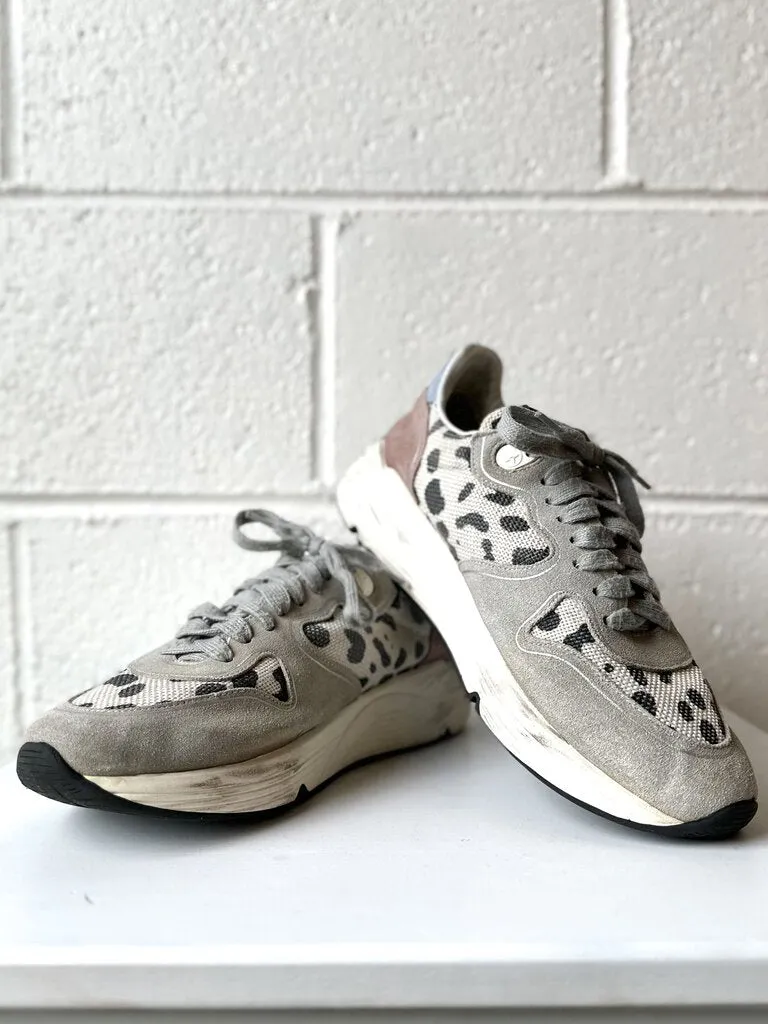 Golden Goose "Running Sole" sneakers