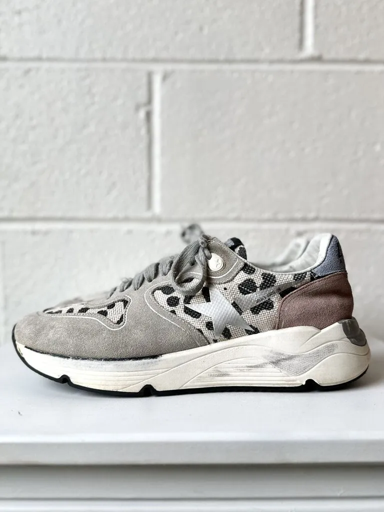 Golden Goose "Running Sole" sneakers