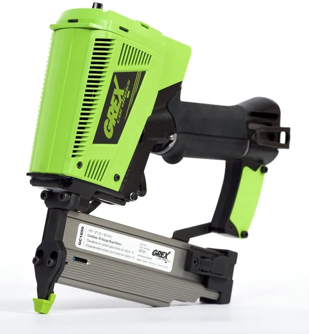 Grex GC1850 Cordless 18 Gauge Brad Nailer