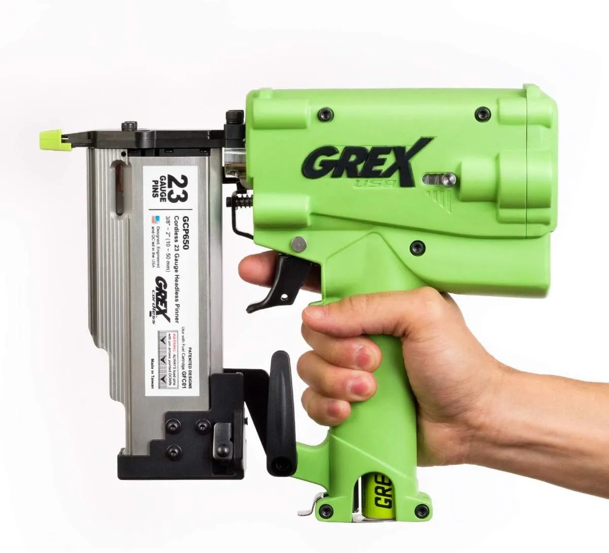 Grex GCP650 Cordless Headless Pinner