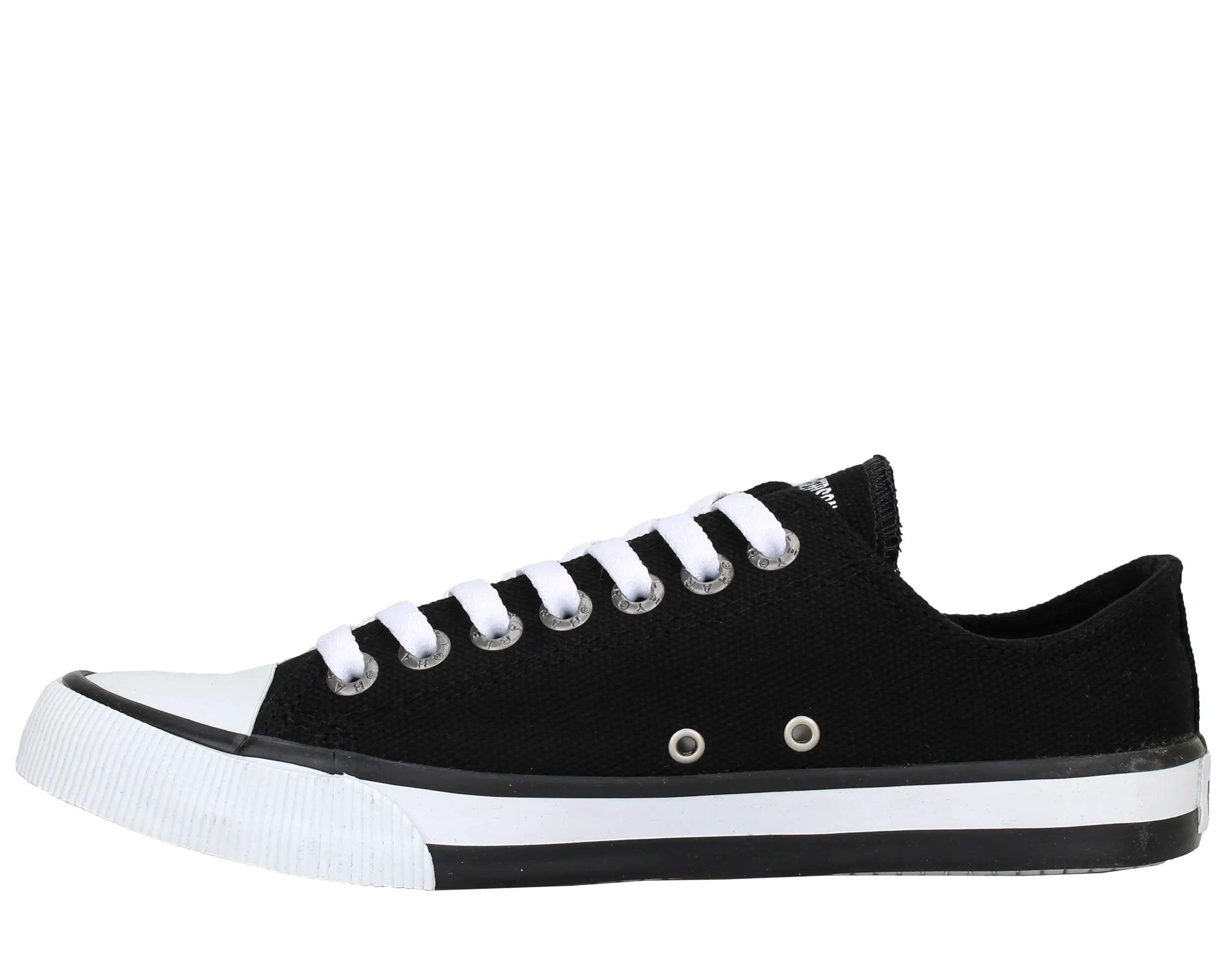Harley Davidson Roarke Canvas Men's Sneakers