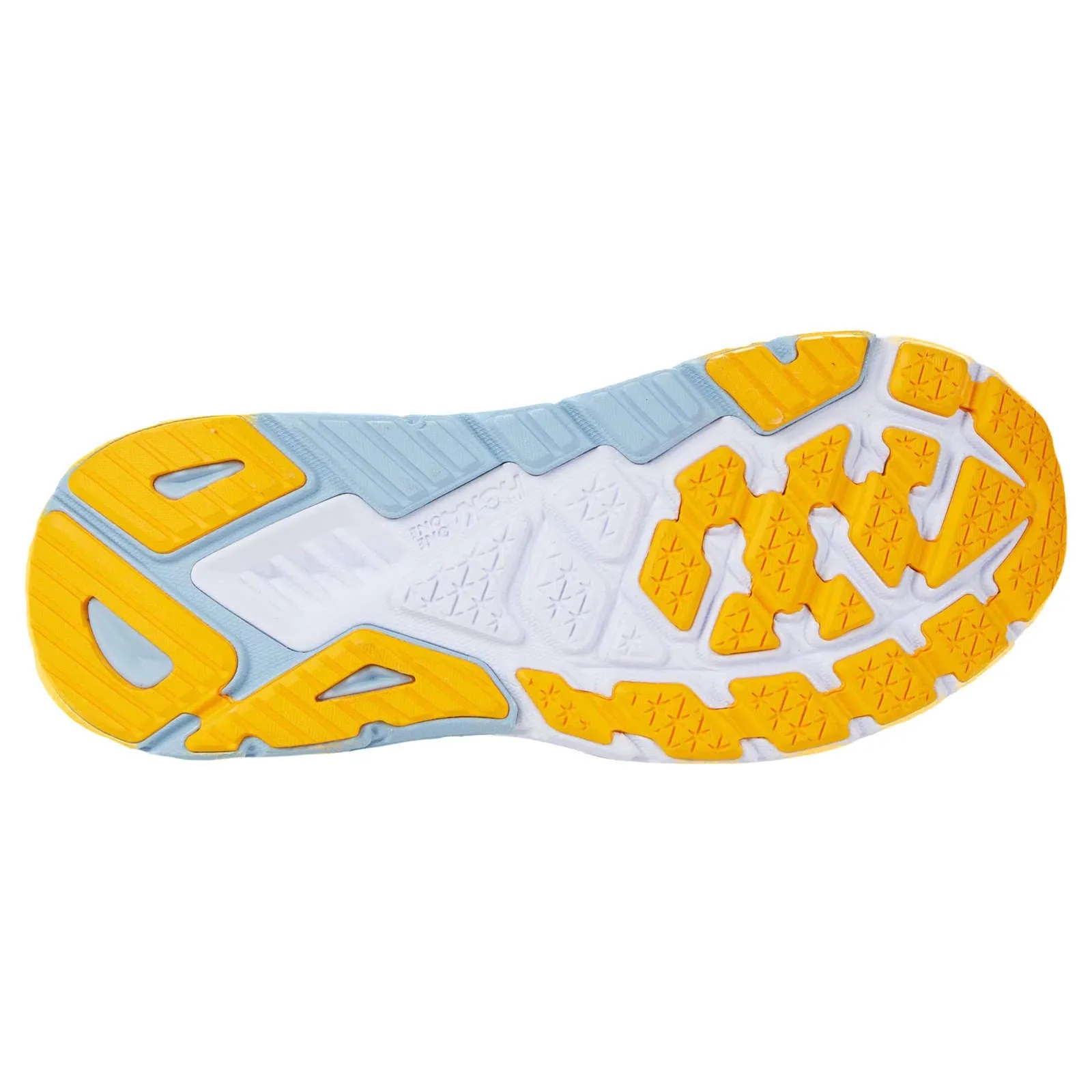 Hoka Arahi 5 Synthetic Textile Men's Running Shoes