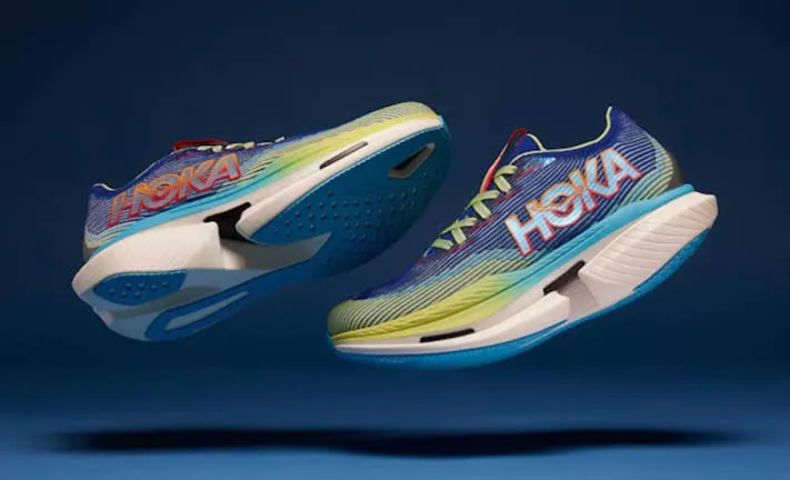 HOKA CIELO X1(Hoka / Mens Running Shoes / Racing/Carbon Plate