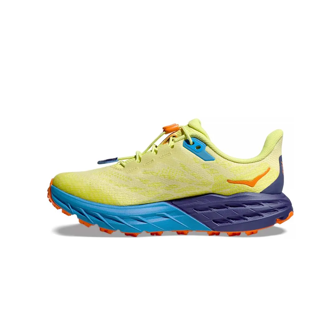 HOKA - Kids' (Junior) Speedgoat 5 Shoes (1134470-CGVO)