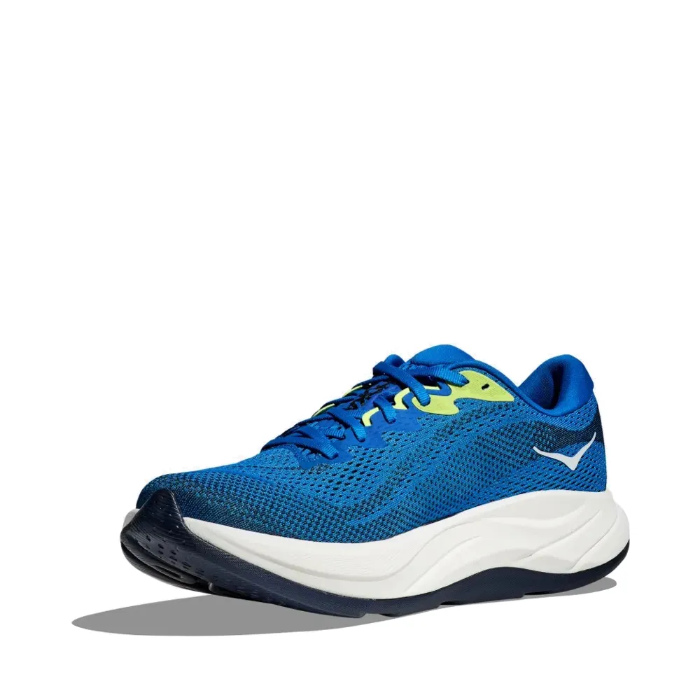 Hoka Men's Rincon 4 Sneaker in Electric Cobalt/Varsity Navy