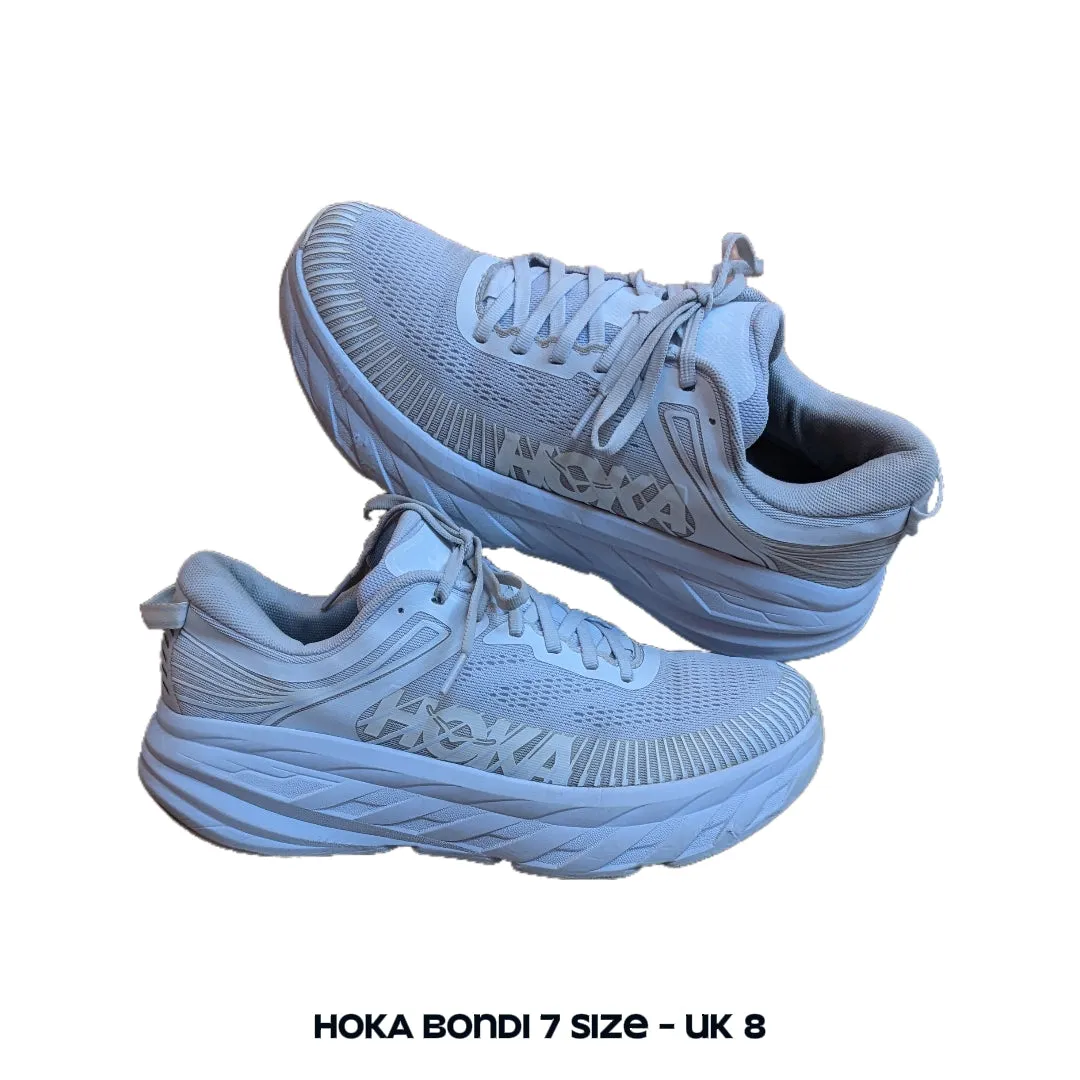 HOKA RUNNING SHOES