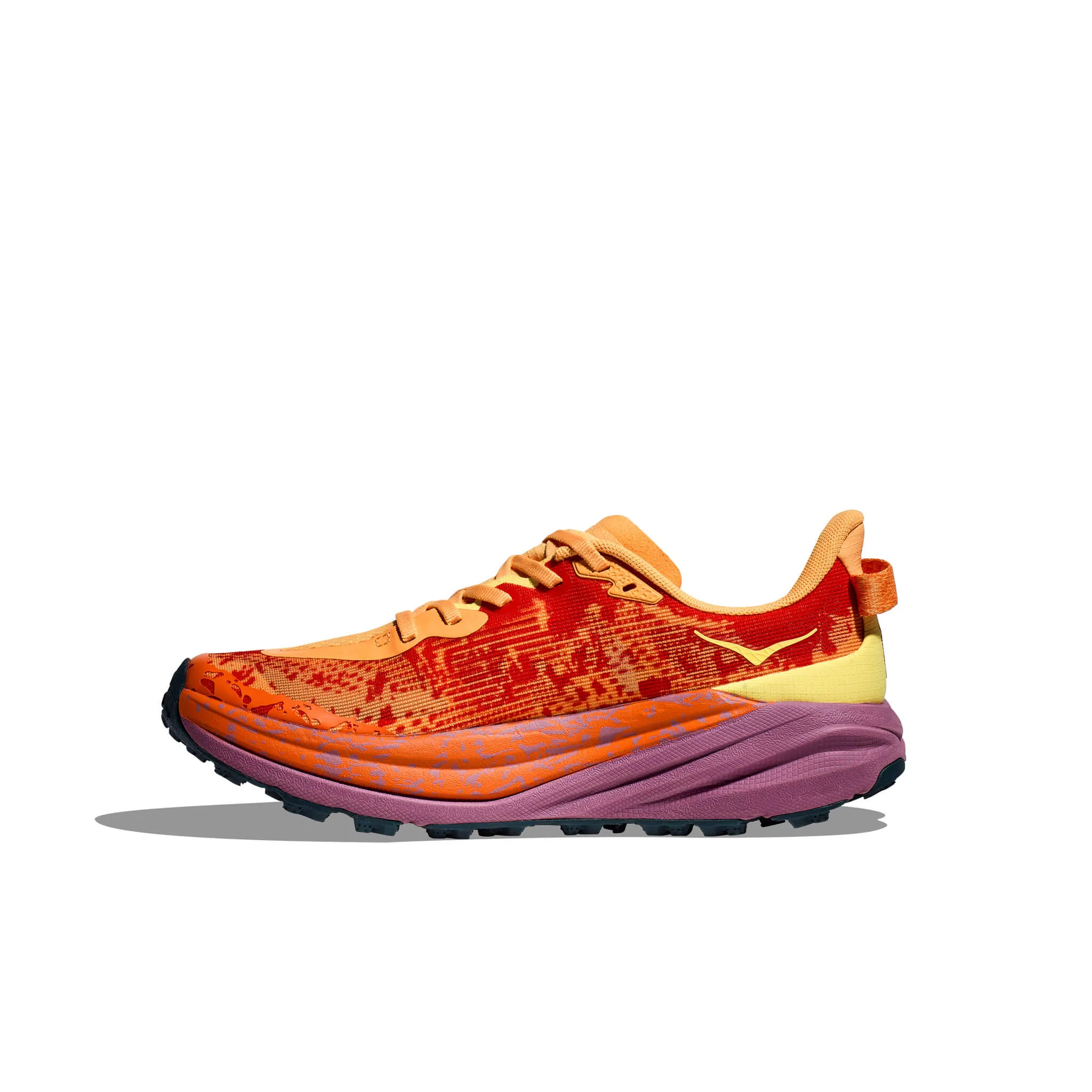 HOKA | Women's Speedgoat 6 Running Shoes - Sherbet