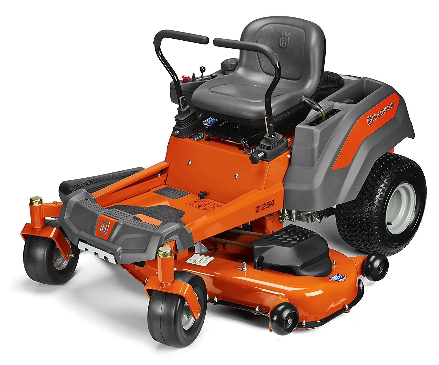 Husqvarna 967324301 26 hp Kohler 7000 V-Twin Zero Turn Mower, 54&quot;