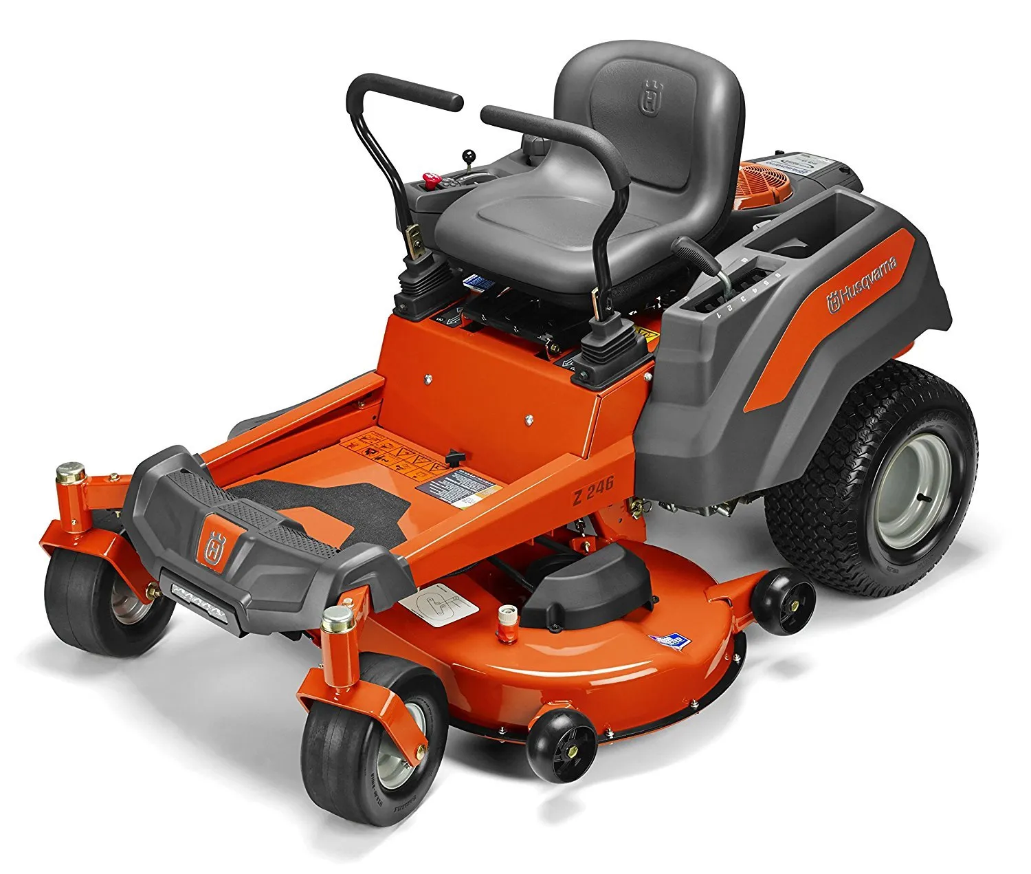 Husqvarna Z246 23HP 724cc Briggs Endurance Engine 46&quot; Z-Turn Mower 967323903