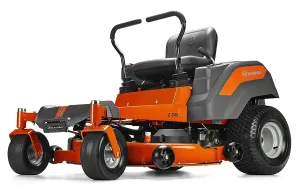 Husqvarna Z246 23HP 724cc Briggs Endurance Engine 46&quot; Z-Turn Mower 967323903