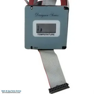 Hydro Spa Regency Designer LCD Display (203032)