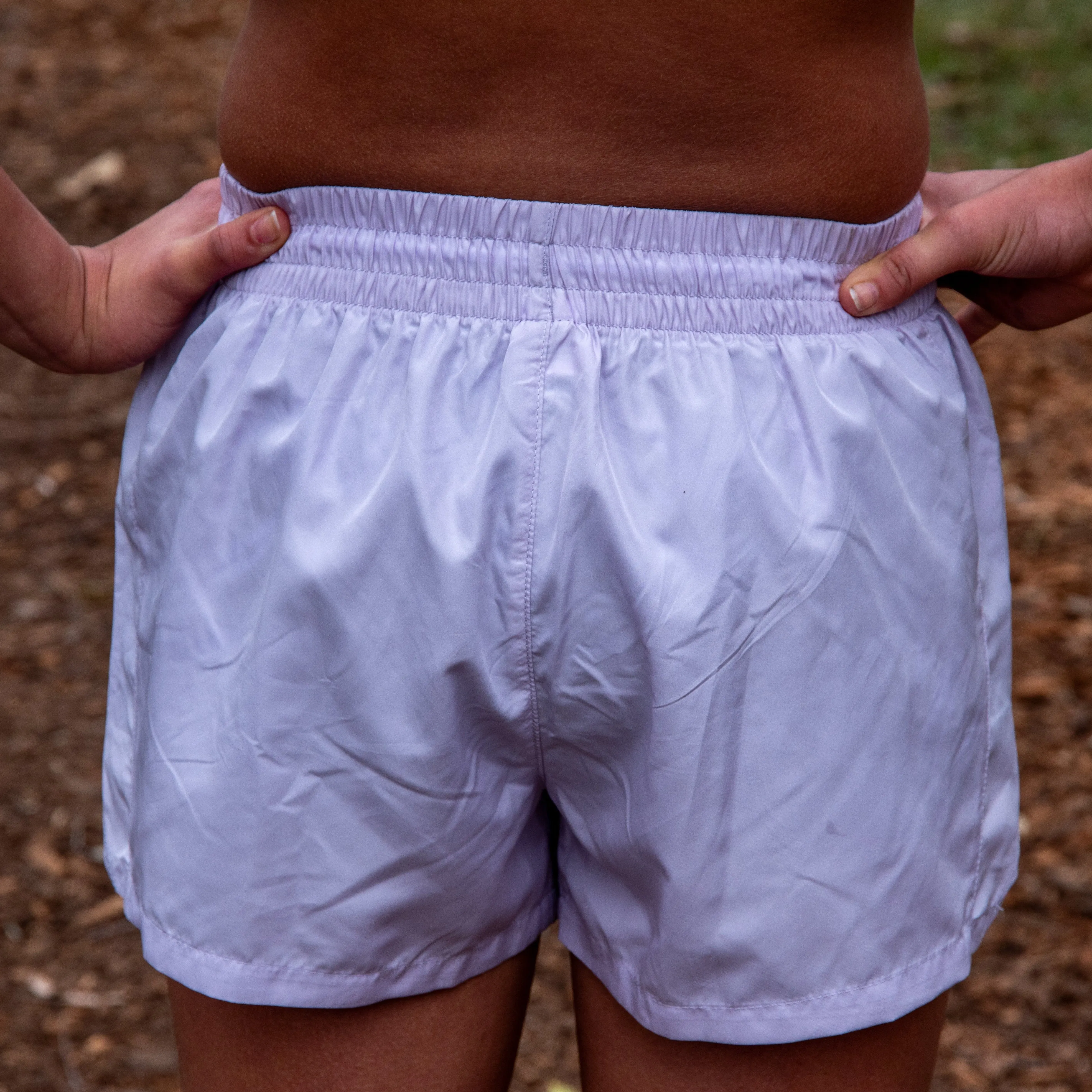 IMPI Casual Shorts - Lilac