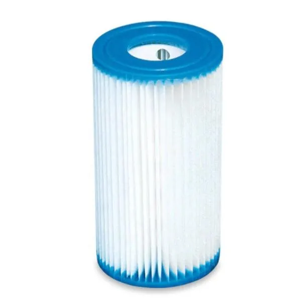 Intex Krystal Clear™ Cartridge Filter Pump - 1,500 GPH