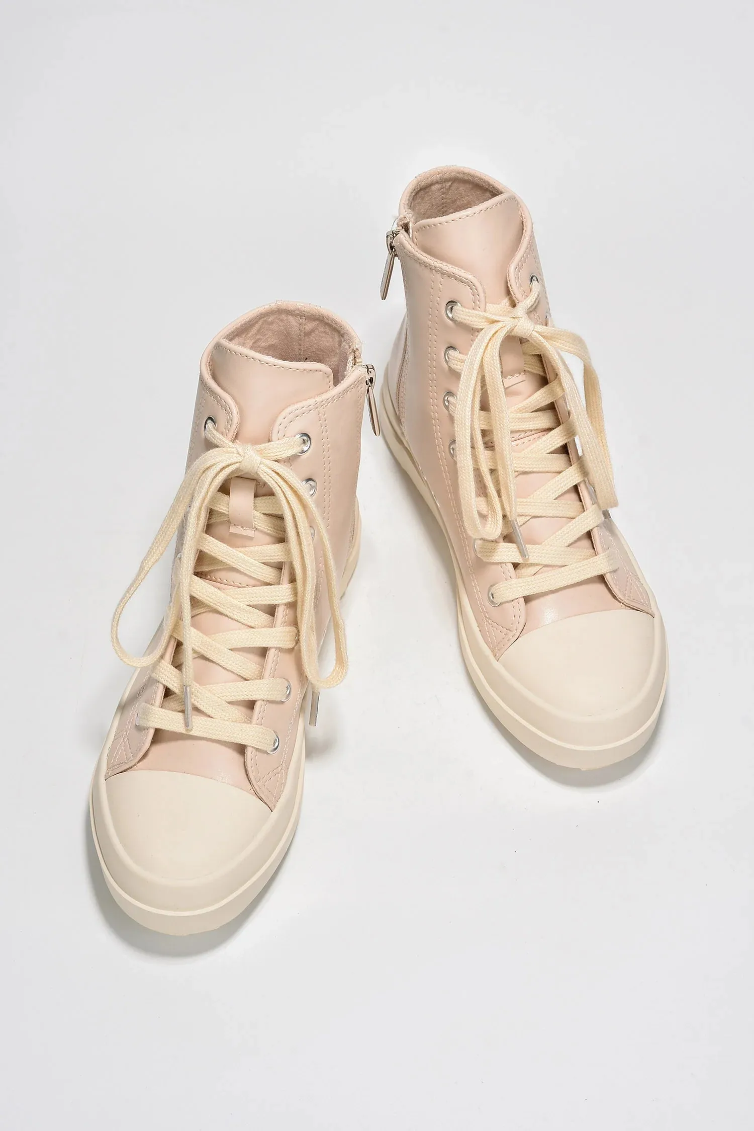 Ivory Cool Mania Sneakers