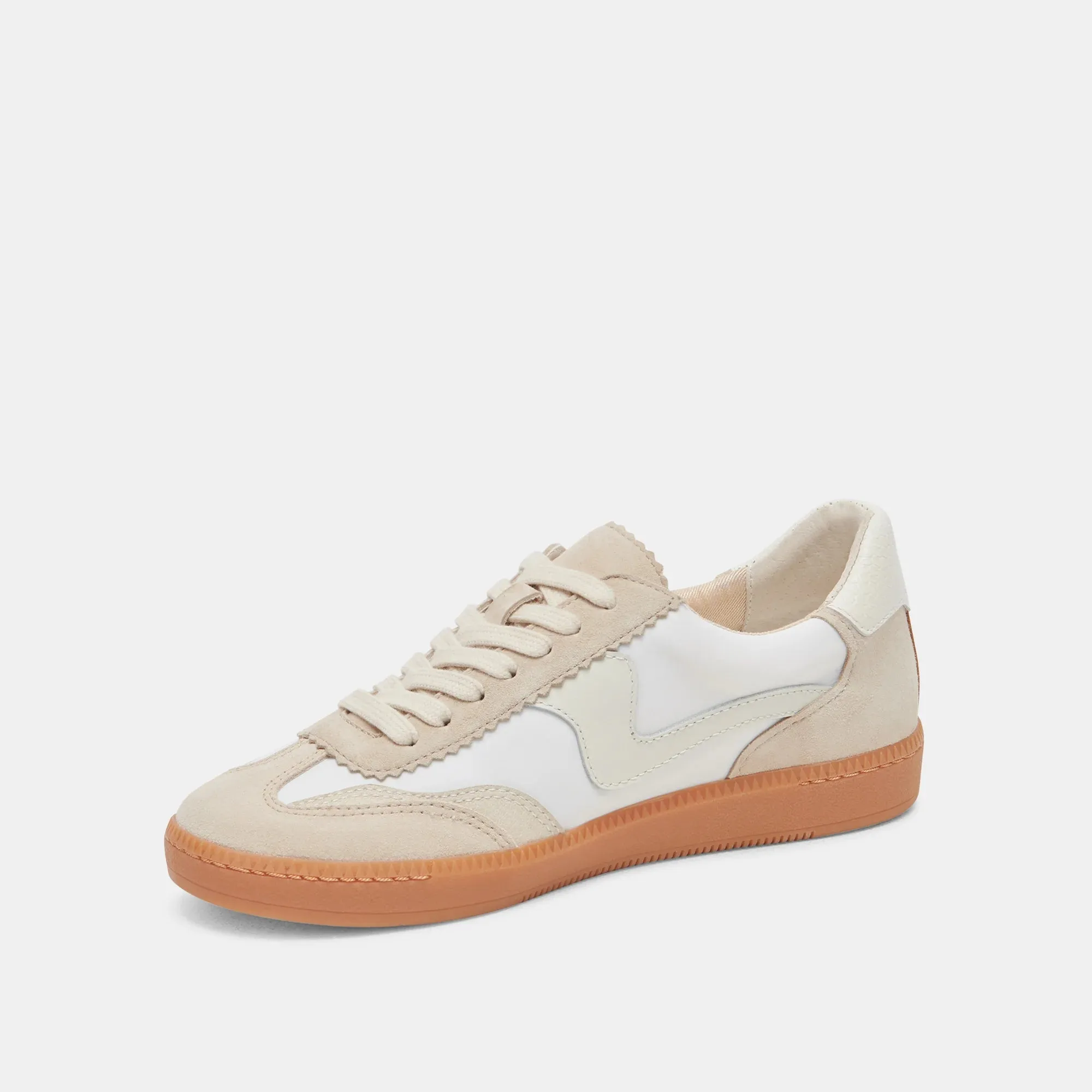 Ivory Notice Sneakers