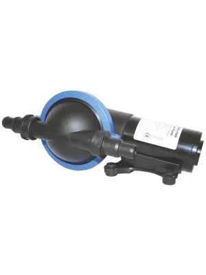 JABSCO DIAPHRAGM BILGE / SHOWER DRAIN PUMP