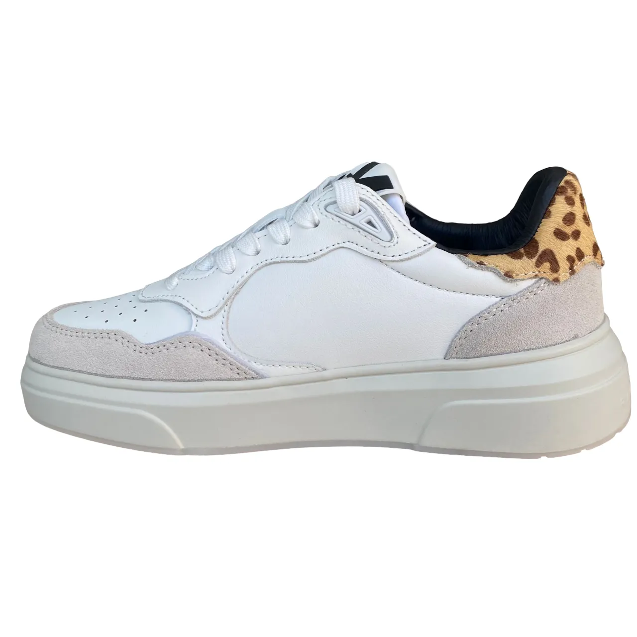 John Richmond scarpa sneaker da donna 22309/CP C avorio