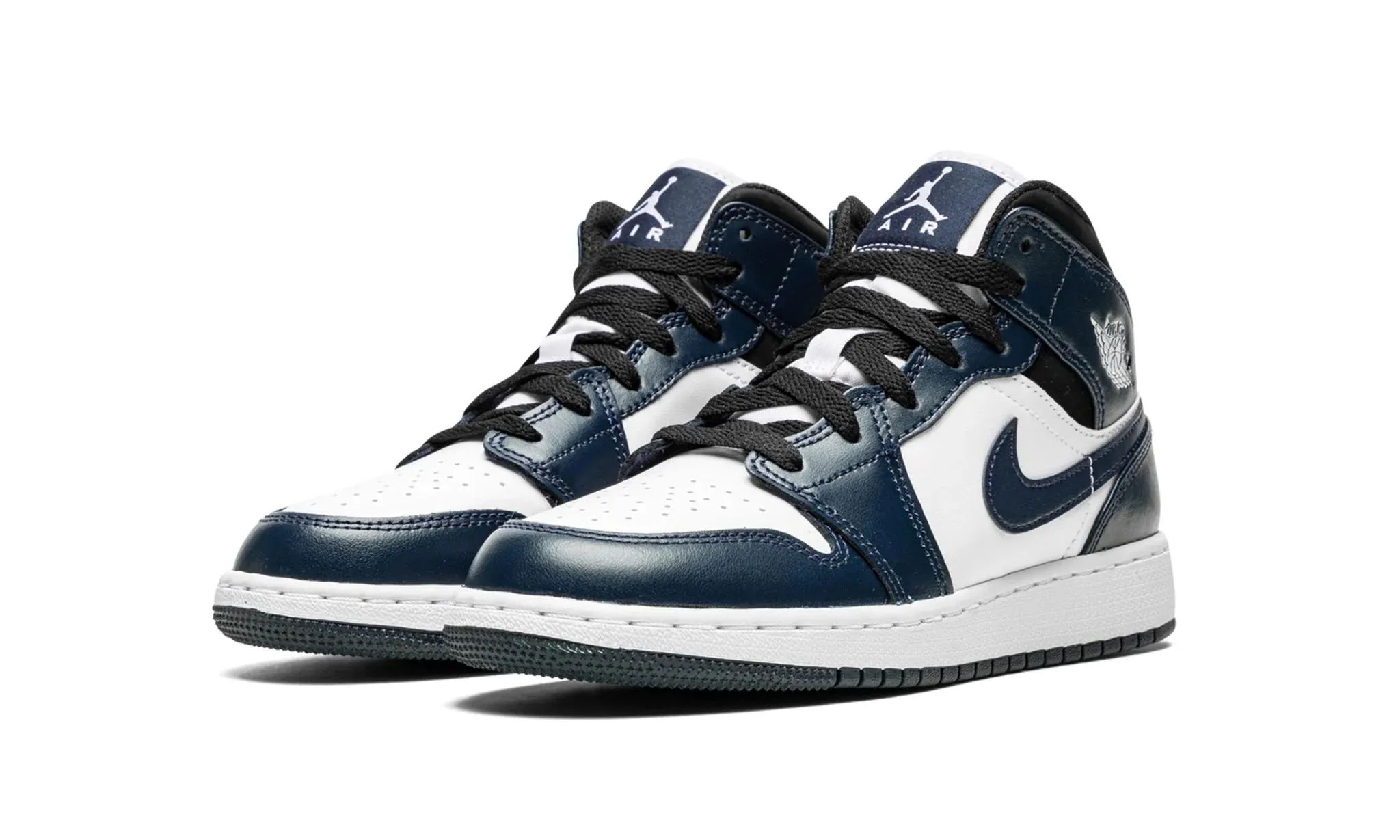 JORDAN 1 MID ARMORY NAVY GS