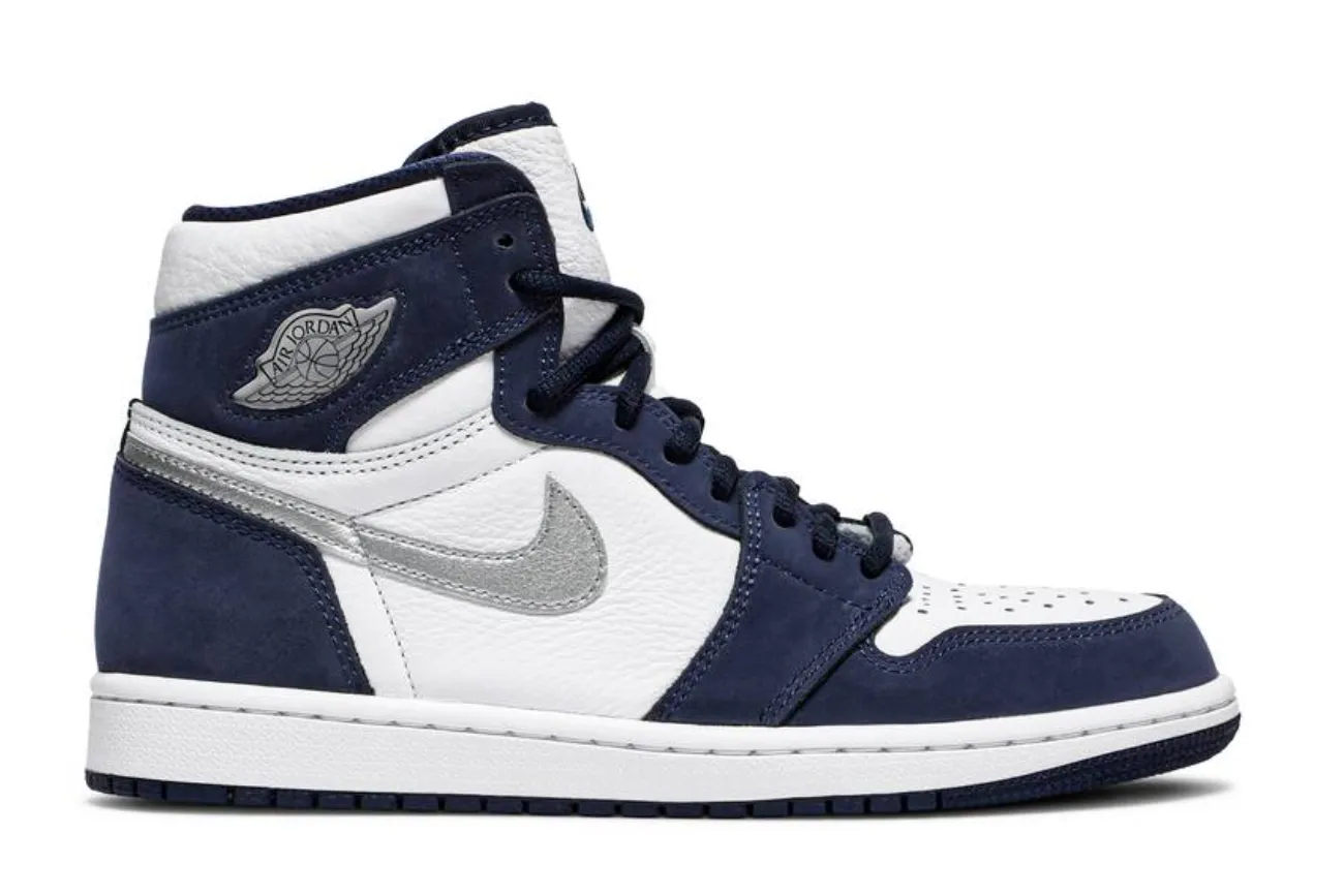 Jordan 1 Retro High COJP Midnight Navy (2020)