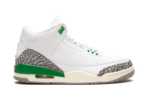 Jordan 3 Lucky Green