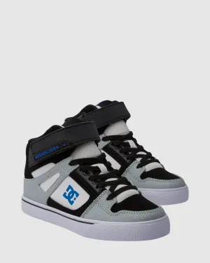 Kids 4-16 Pure High-Top Ev Shoe